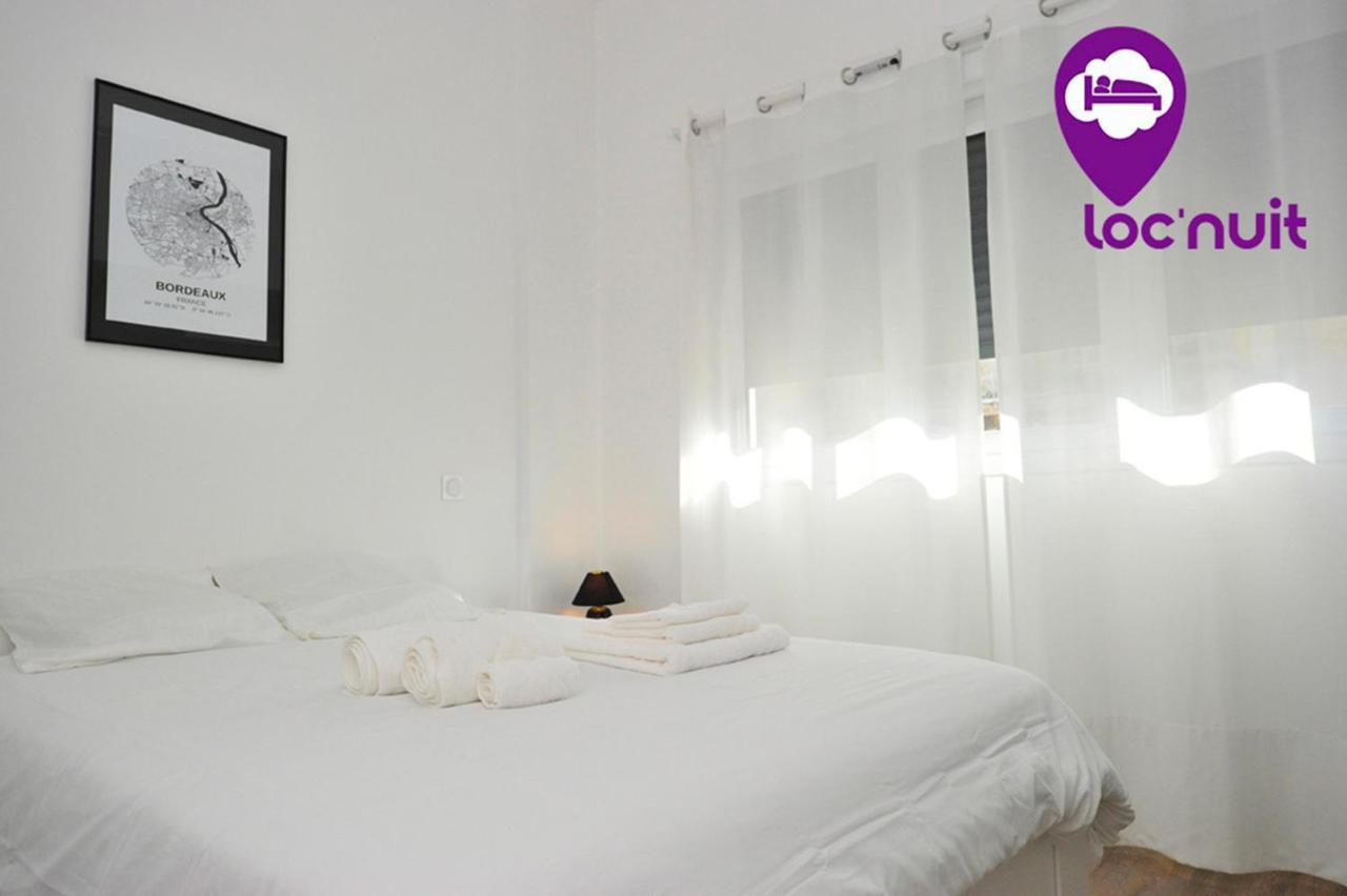 Loc'Nuit - Chambres Tout Confort - Hyper Centre Ажан Екстериор снимка